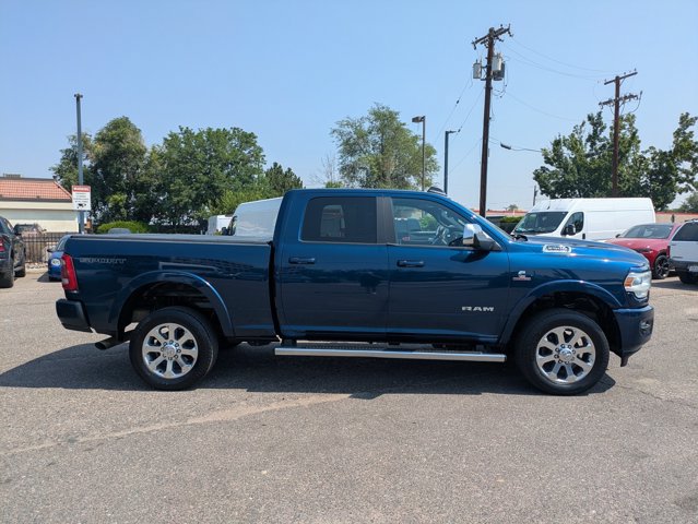 Used 2020 RAM 2500 Laramie AWD/4WD image 4