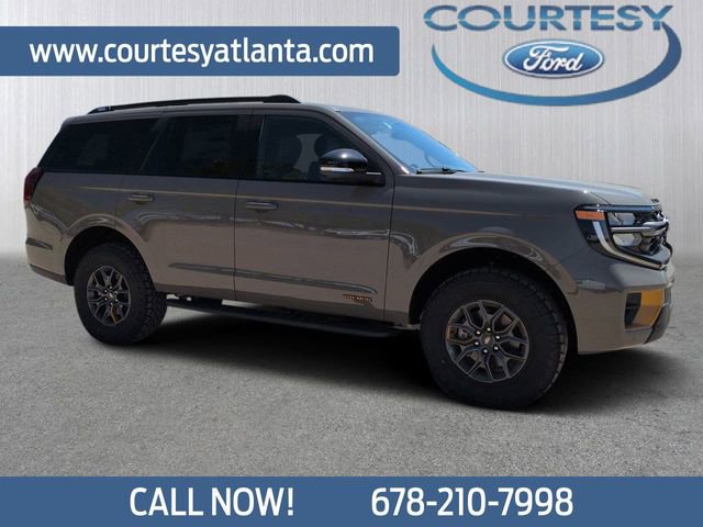 New 2026 Ford Expedition Tremor image 1