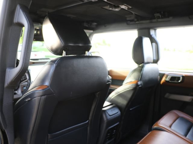 Used 2023 Ford Bronco Outer Banks AWD/4WD image 18