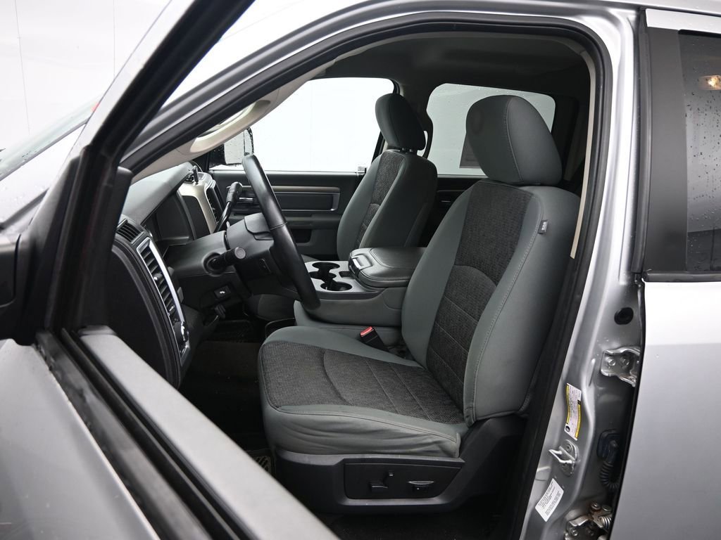 Used 2014 RAM 2500 Big Horn image 26