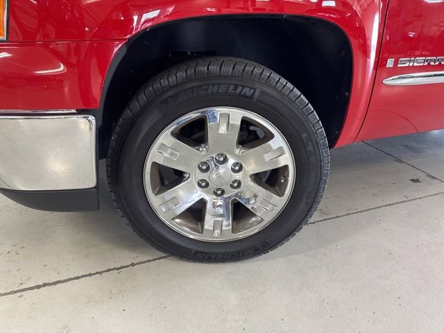 Used 2007 GMC Sierra 1500 SLE w/ SLE/SLT Trailering Package AWD/4WD image 39
