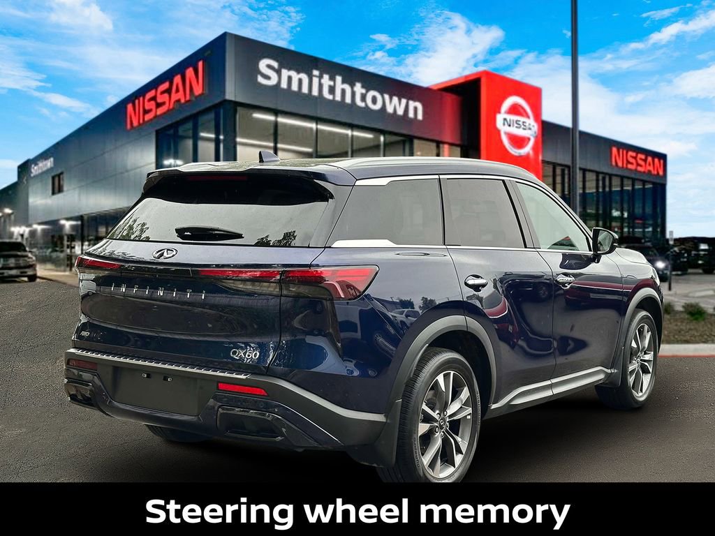 Used 2024 INFINITI QX60 Luxe image 9