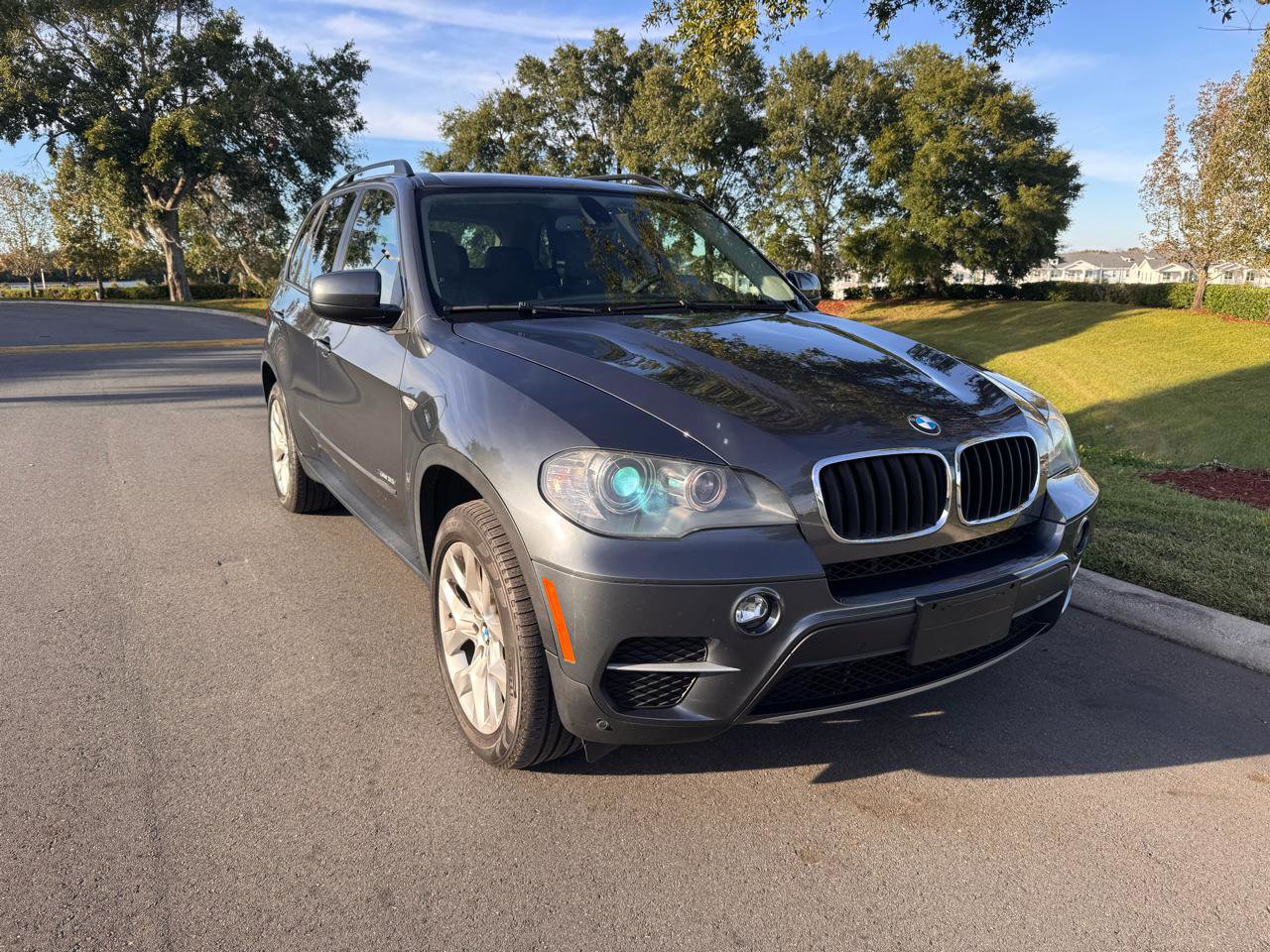 Used 2011 BMW X5 xDrive35i AWD/4WD image 13