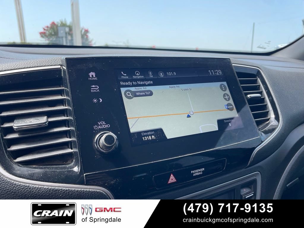 Used 2022 Honda Pilot TrailSport image 16