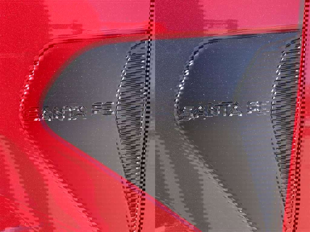 New 2026 Hyundai Santa Fe Calligraphy image 7