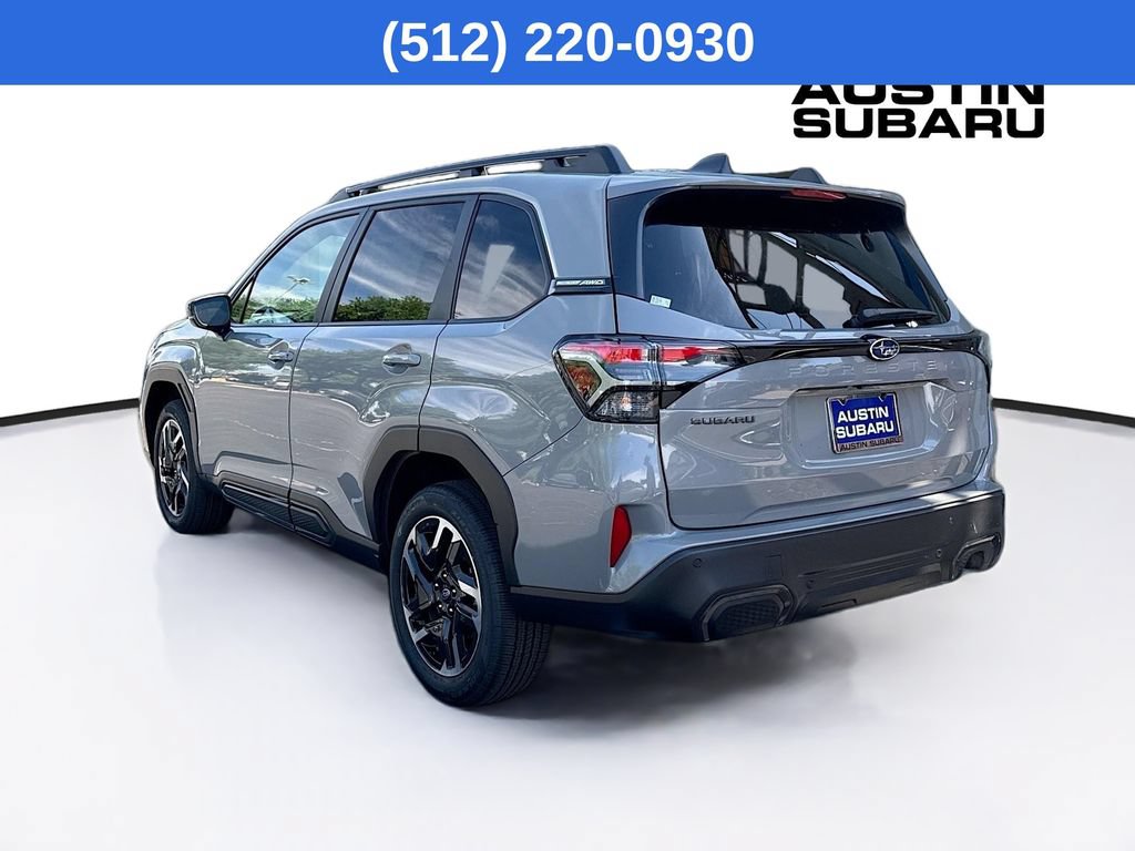 New 2026 Subaru Forester Limited AWD/4WD image 6