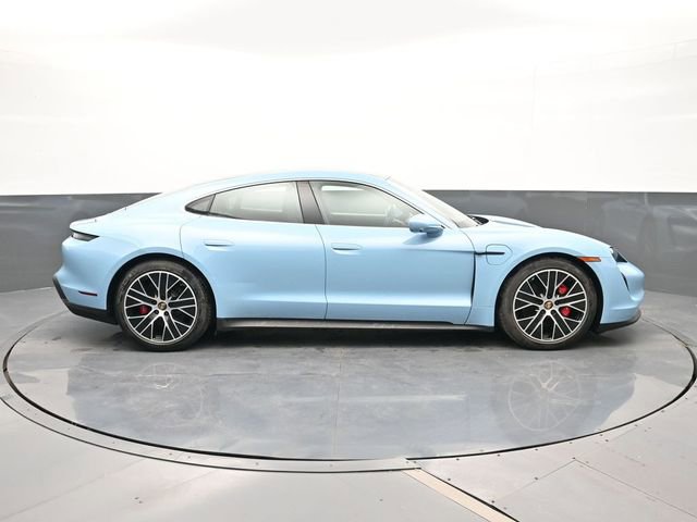 Certified 2021 Porsche Taycan 4S w/ Premium Package image 24