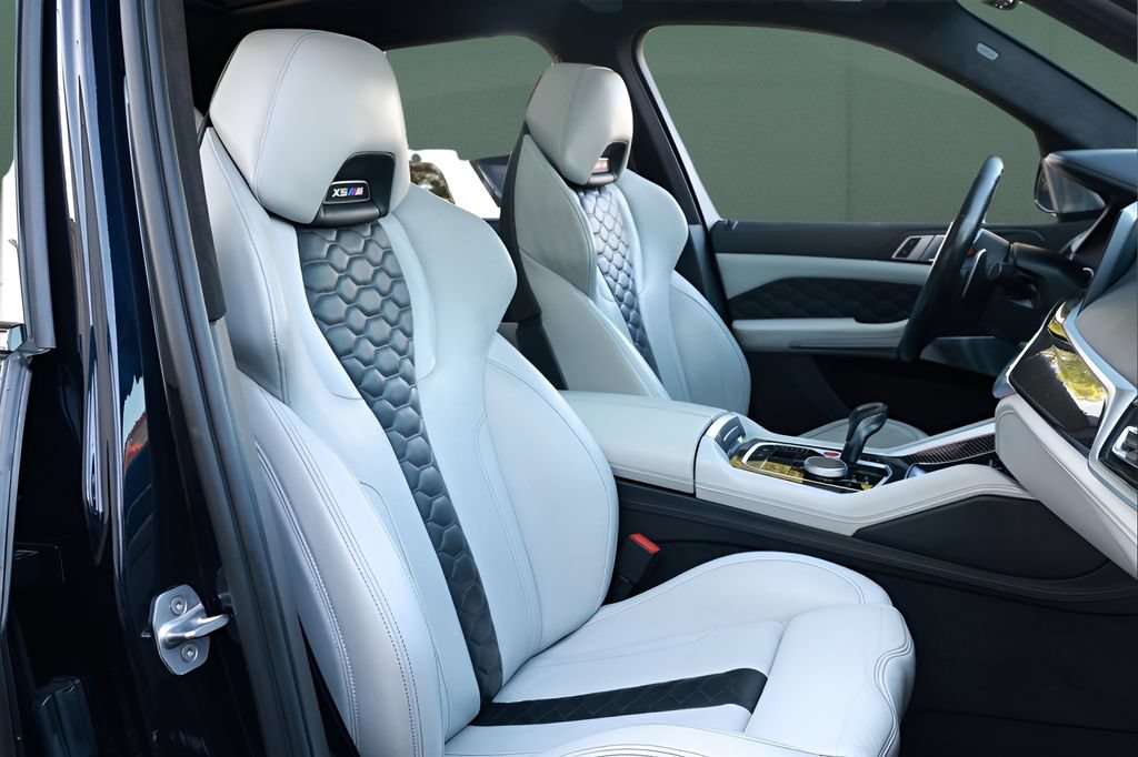 Used 2020 BMW X5 M Competition w/ Executive Package AWD/4WD image 24