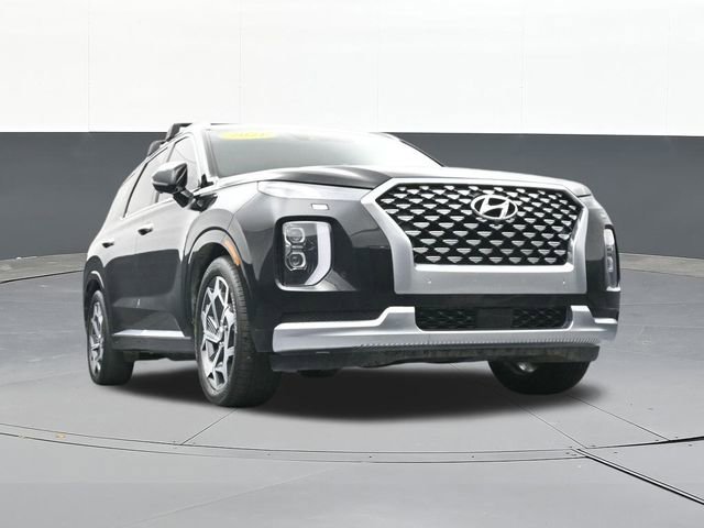 Used 2021 Hyundai Palisade Calligraphy image 54