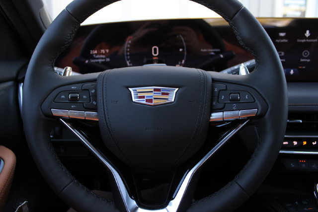 New 2026 Cadillac CT5 Sport w/ Platinum Package AWD/4WD image 13