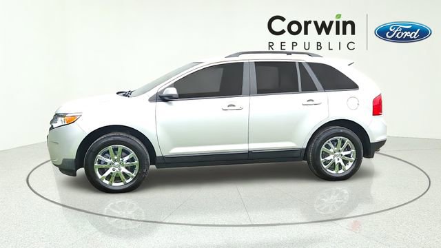 Used 2013 Ford Edge SEL AWD/4WD image 4