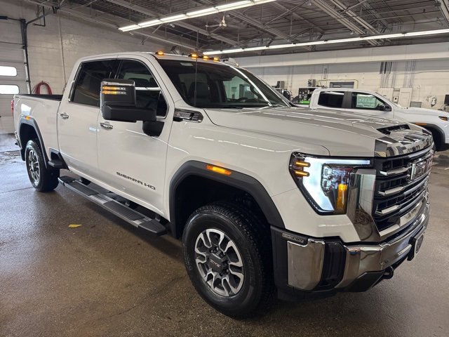 New 2026 GMC Sierra 2500 SLT image 8