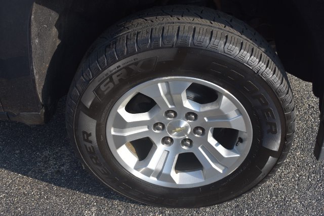 Certified 2018 Chevrolet Silverado 1500 LT w/ All Star Edition AWD/4WD image 12