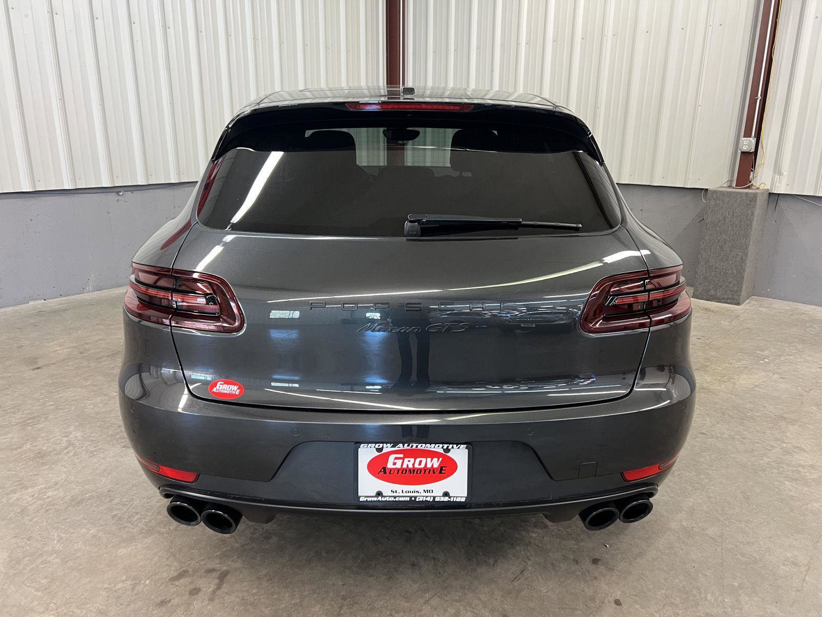 Used 2017 Porsche Macan GTS image 11