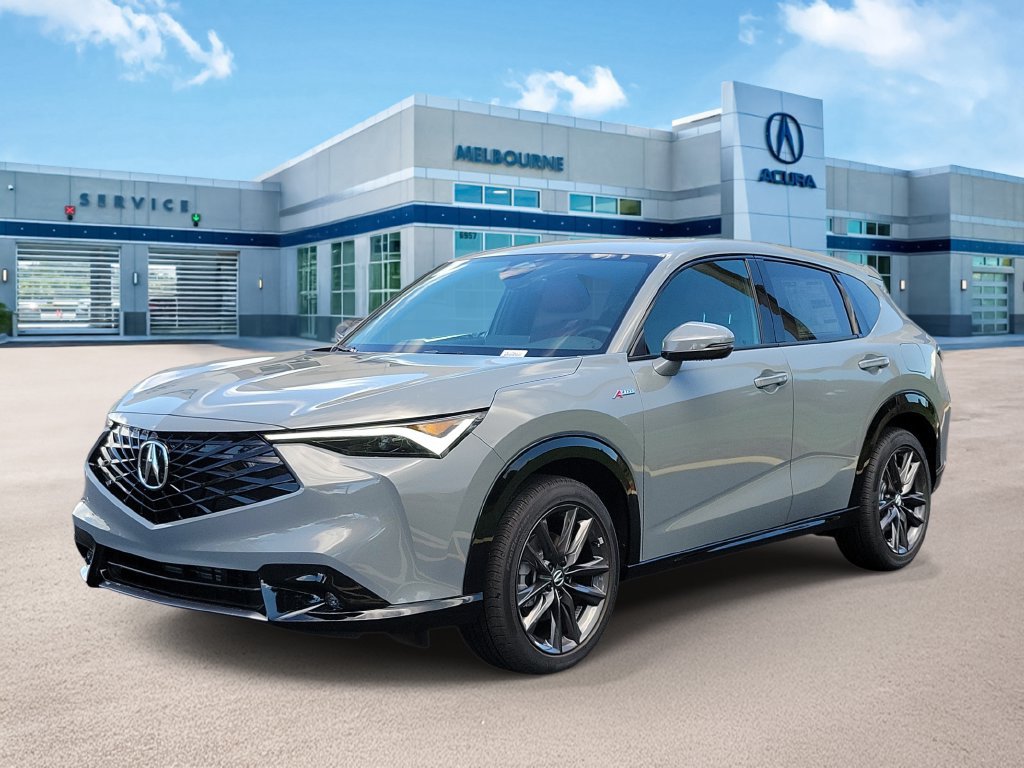 New 2026 Acura ADX A-Spec FWD image 3