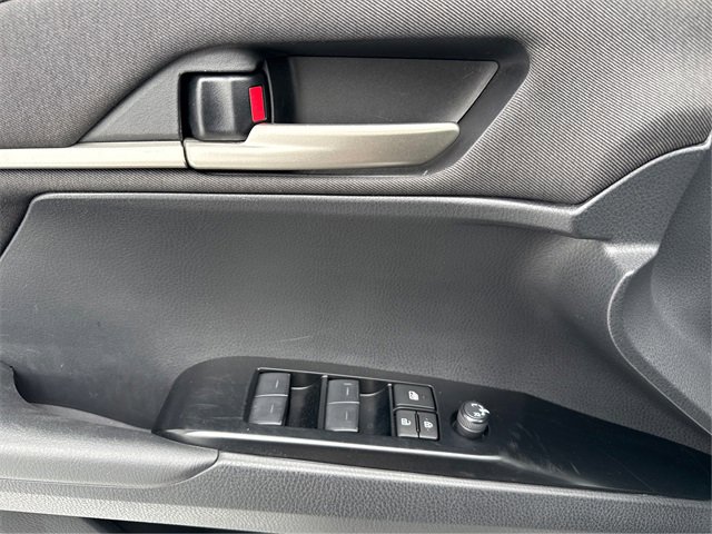 Used 2025 Toyota Camry XSE image 21