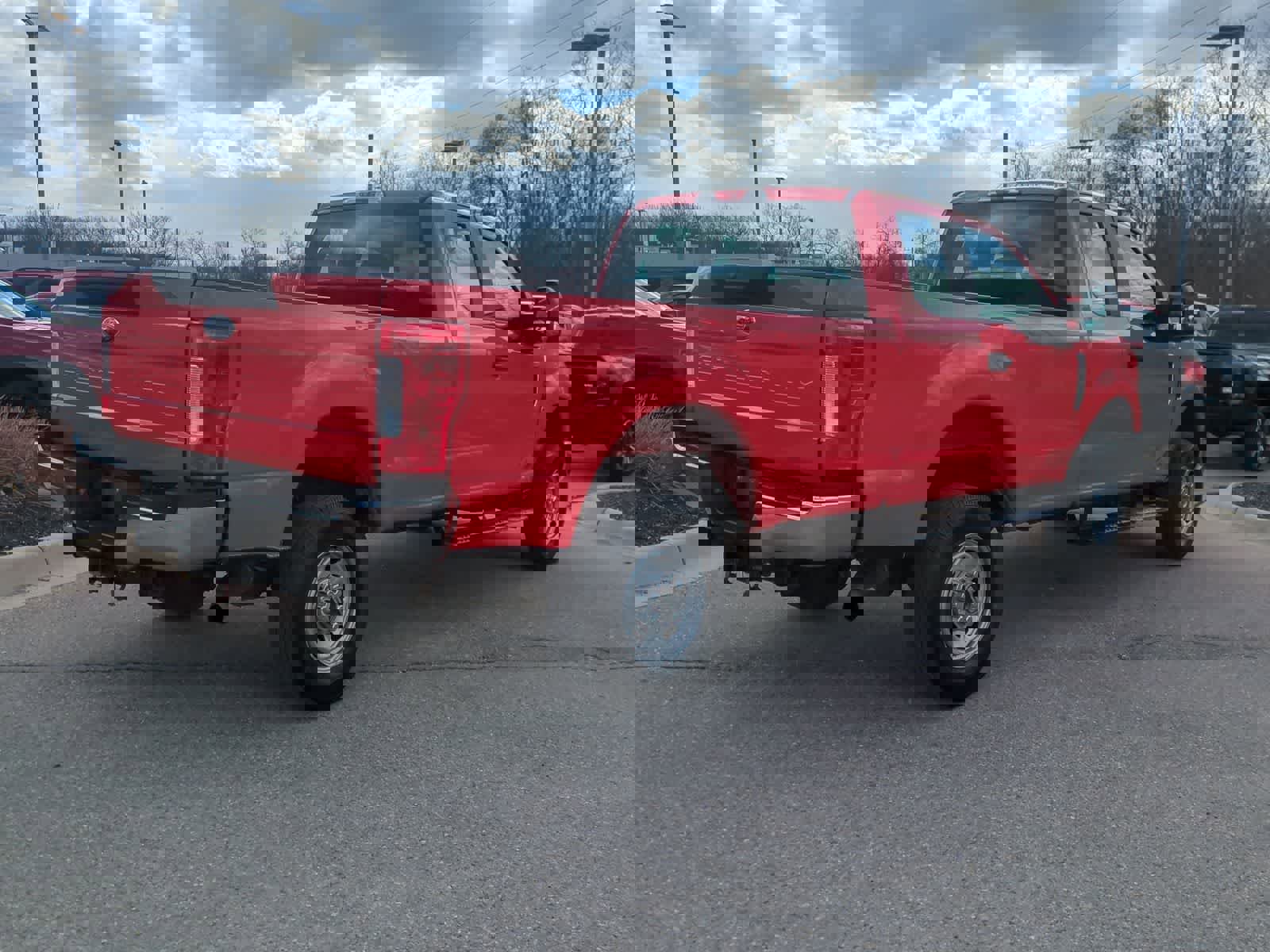 Used 2019 Ford F250 XL w/ XL Value Package image 8