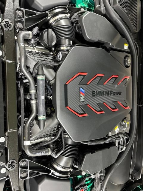 New 2027 BMW M5 Touring AWD/4WD image 19