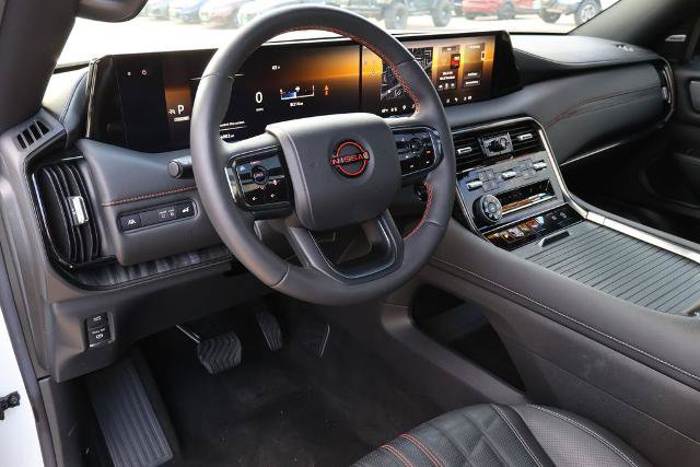 Certified 2025 Nissan Armada PRO-4X w/ Pro-4X Premium Package AWD/4WD image 18
