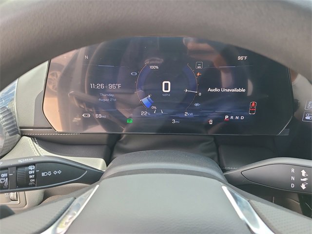 New 2025 Chevrolet Blazer EV LT image 26