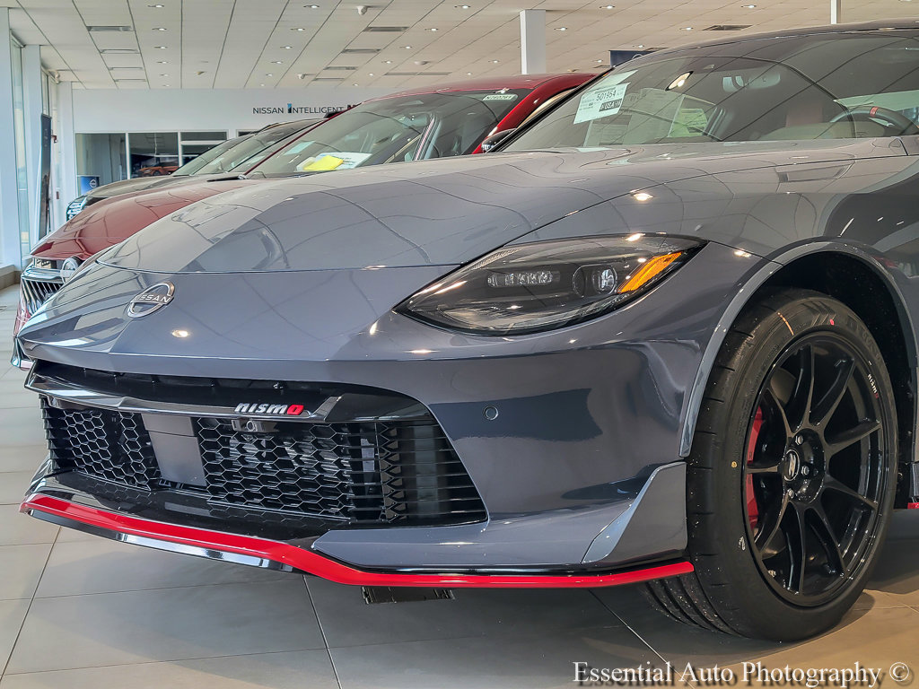 New 2026 Nissan Z NISMO w/ Floor Mat Package RWD image 2