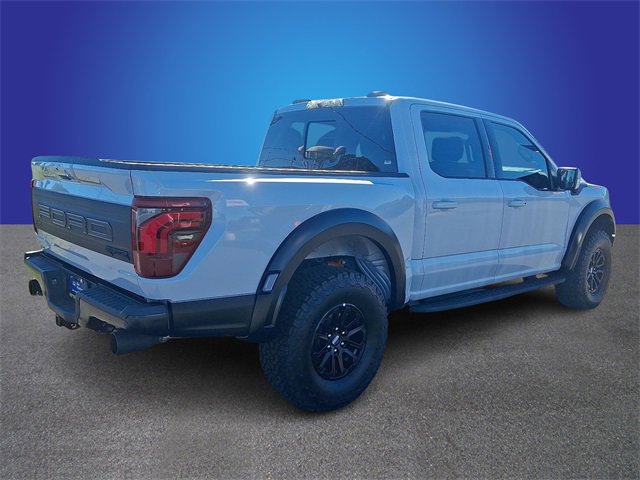 Certified 2025 Ford F150 Raptor image 4