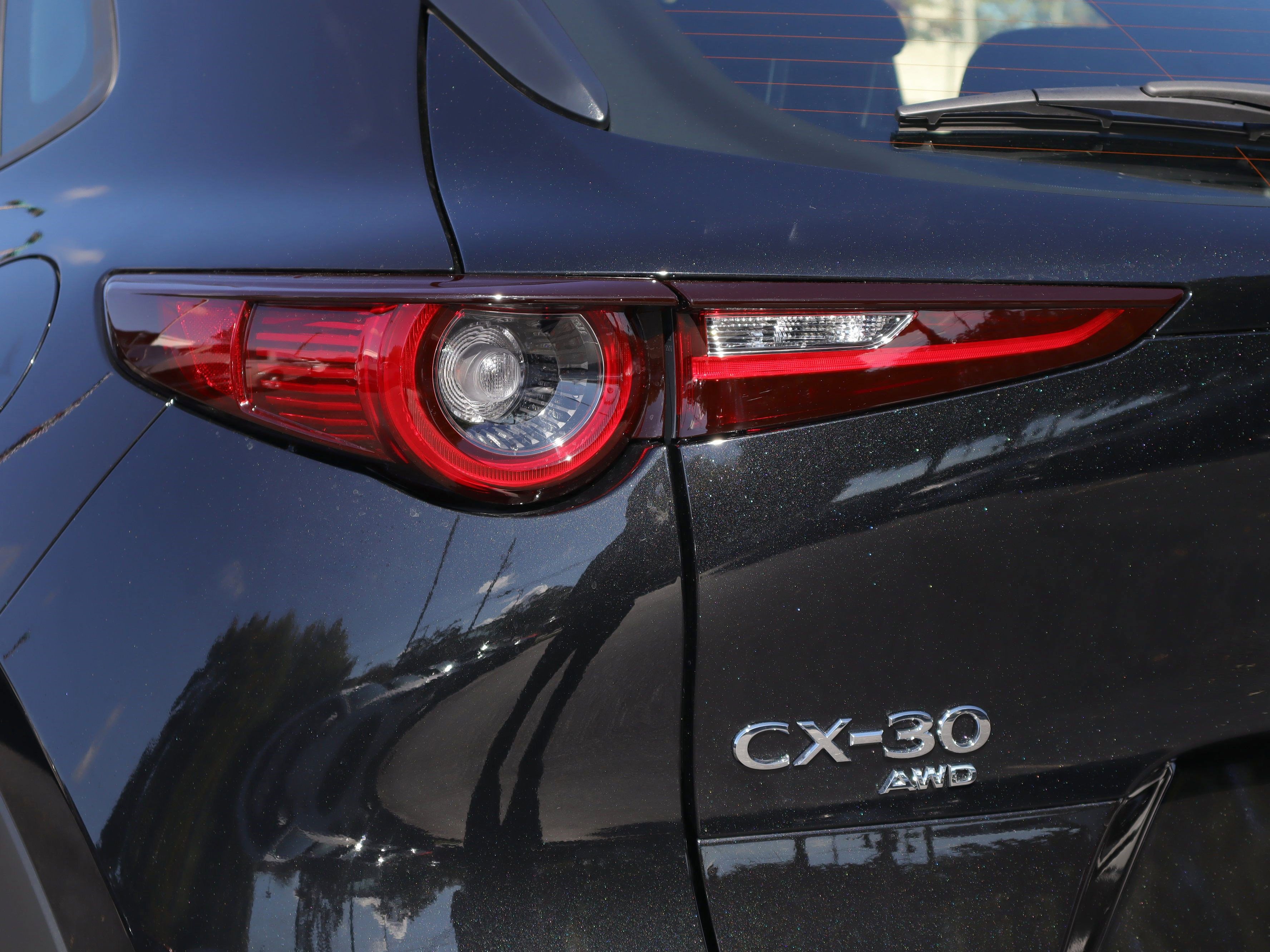 New 2026 MAZDA CX-30 AWD 2.5 S image 27