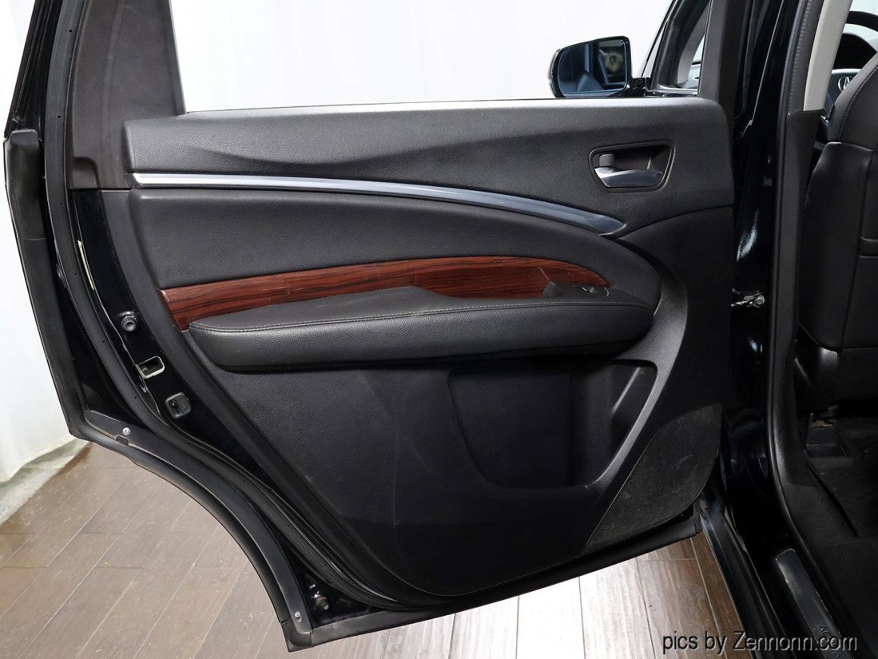 Used 2015 Acura MDX SH-AWD image 27
