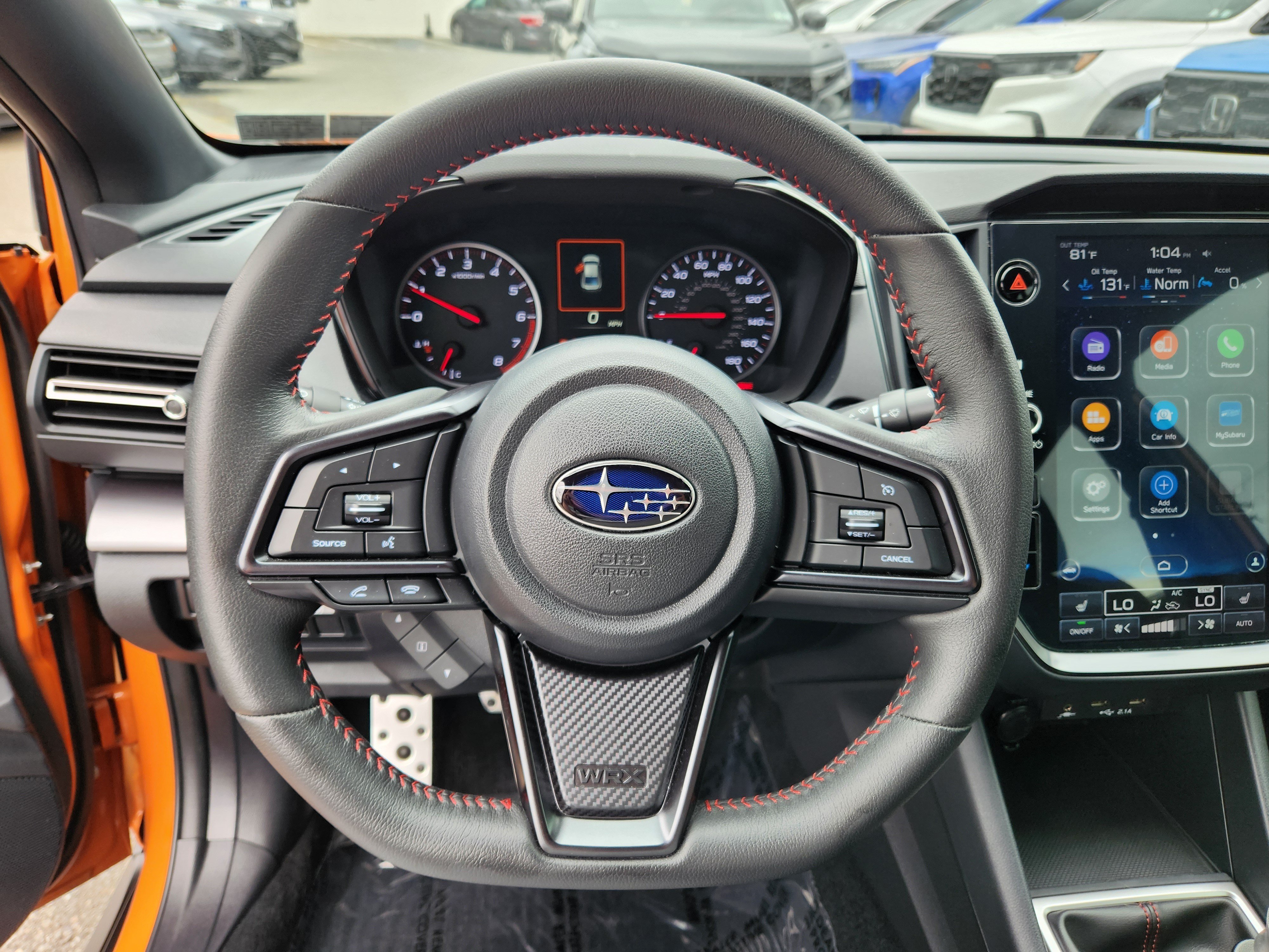 Used 2023 Subaru WRX Premium AWD/4WD image 18