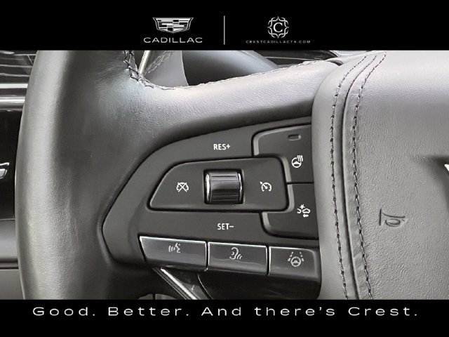 Used 2023 Cadillac Escalade V w/ LPO, ONYX Package AWD/4WD image 15