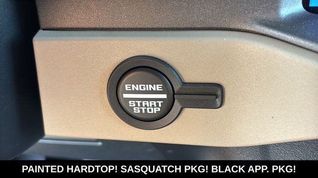 New 2026 Ford Bronco Big Bend w/ Black Diamond Package AWD/4WD image 12