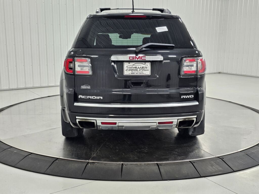 Used 2014 GMC Acadia Denali AWD/4WD image 4