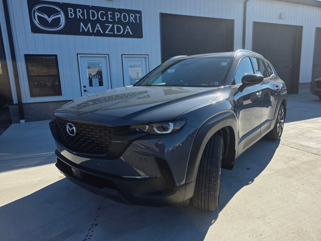 New 2026 MAZDA CX-50 2.5 Hybrid w/ Weather Package