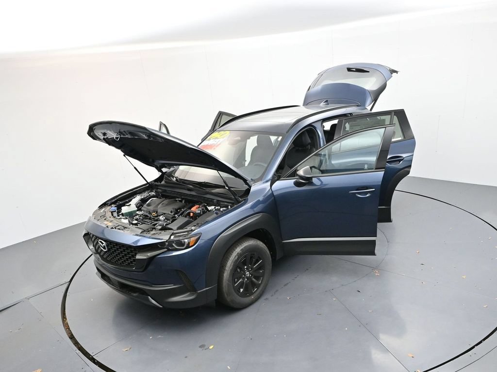 Used 2026 MAZDA CX-50 AWD 2.5 Hybrid w/ Premium Pkg image 27