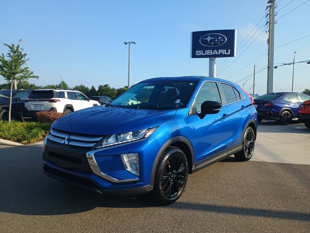 Used 2020 Mitsubishi Eclipse Cross LE FWD image 1