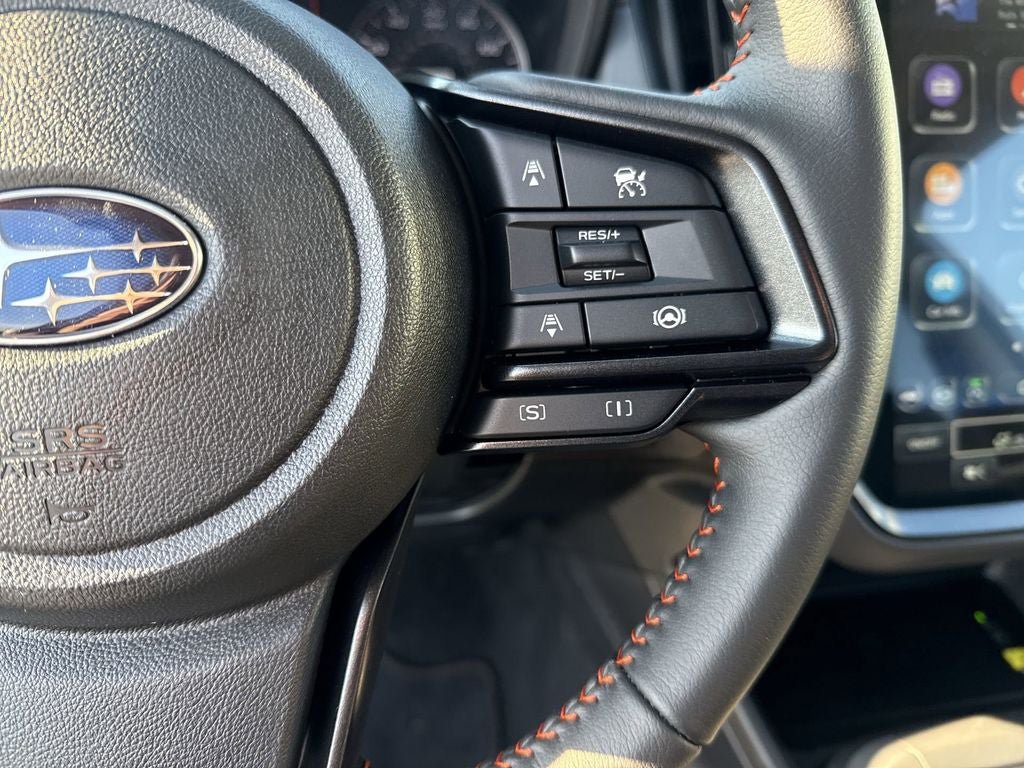 New 2025 Subaru Crosstrek 2.5i Limited w/ Crosstrek Mirror Package AWD/4WD image 20
