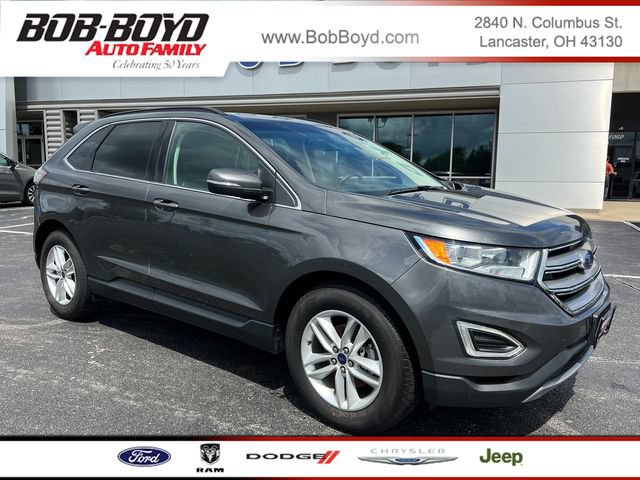 Used 2016 Ford Edge SEL w/ Equipment Group 201A FWD image 1