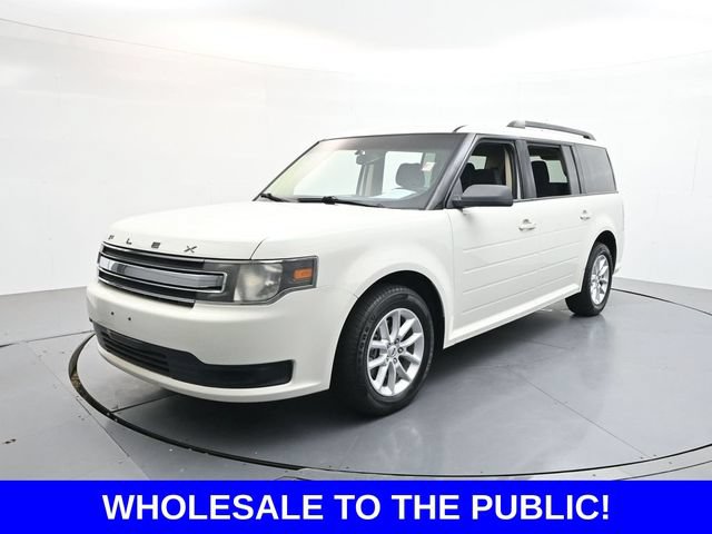 Used 2013 Ford Flex SE FWD image 3