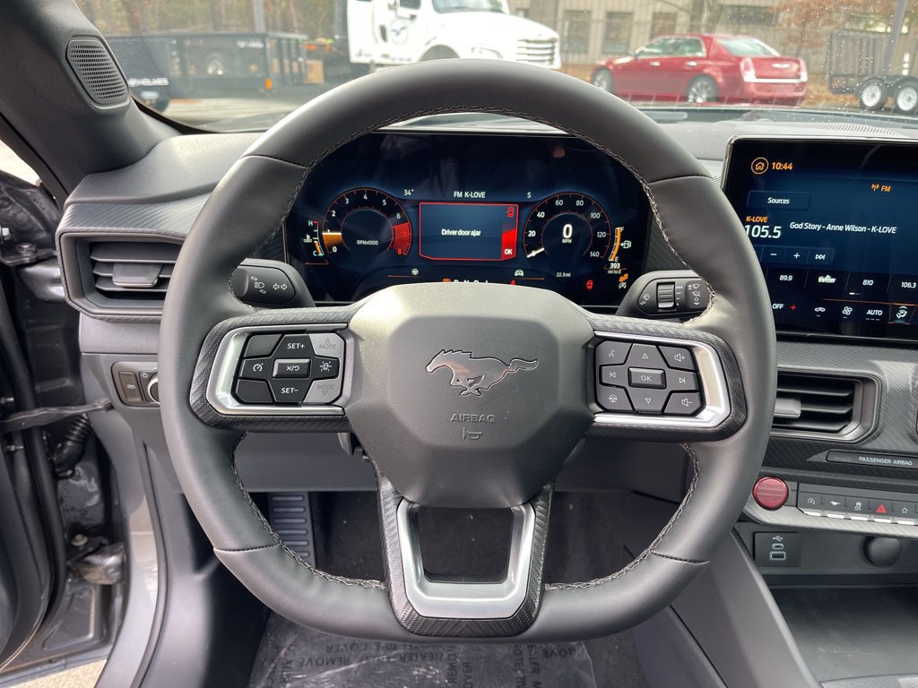 New 2026 Ford Mustang Coupe RWD image 14