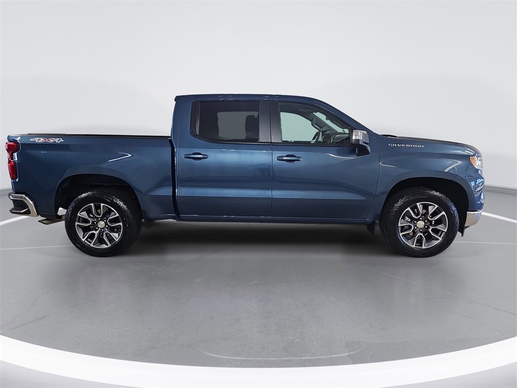 Certified 2024 Chevrolet Silverado 1500 LT image 2