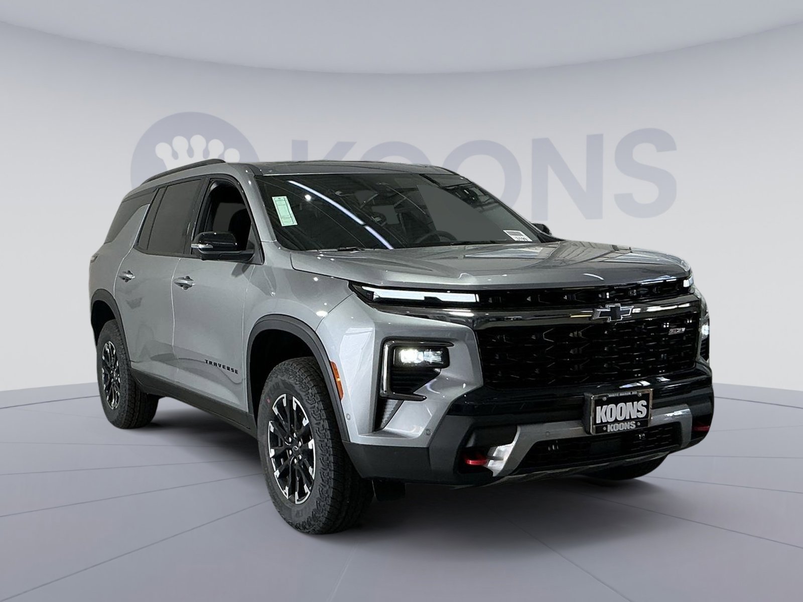 New 2026 Chevrolet Traverse Z71 w/ Enhanced Driving Package image 18