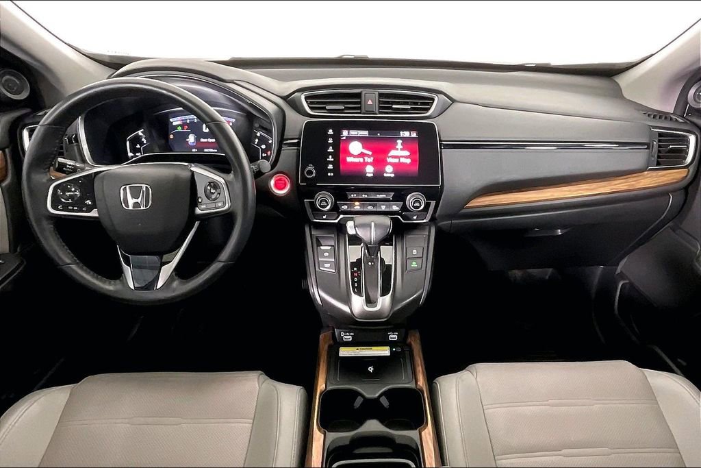 Used 2022 Honda CR-V Touring image 21