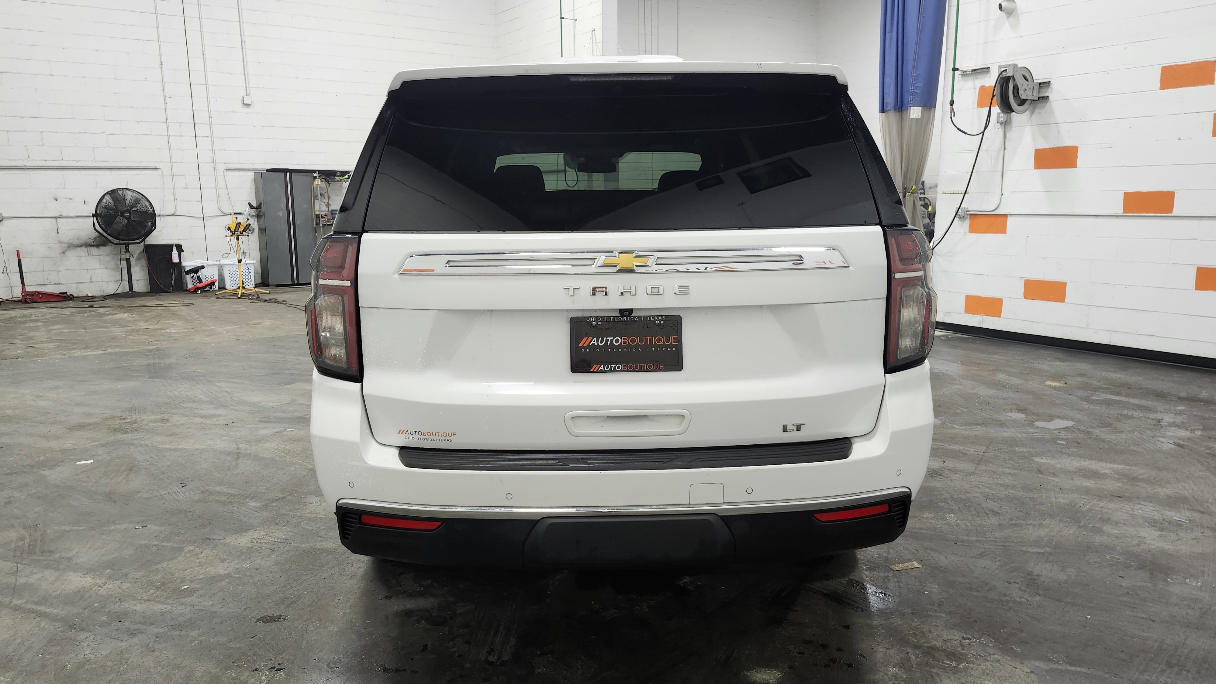 Used 2024 Chevrolet Tahoe LT image 17