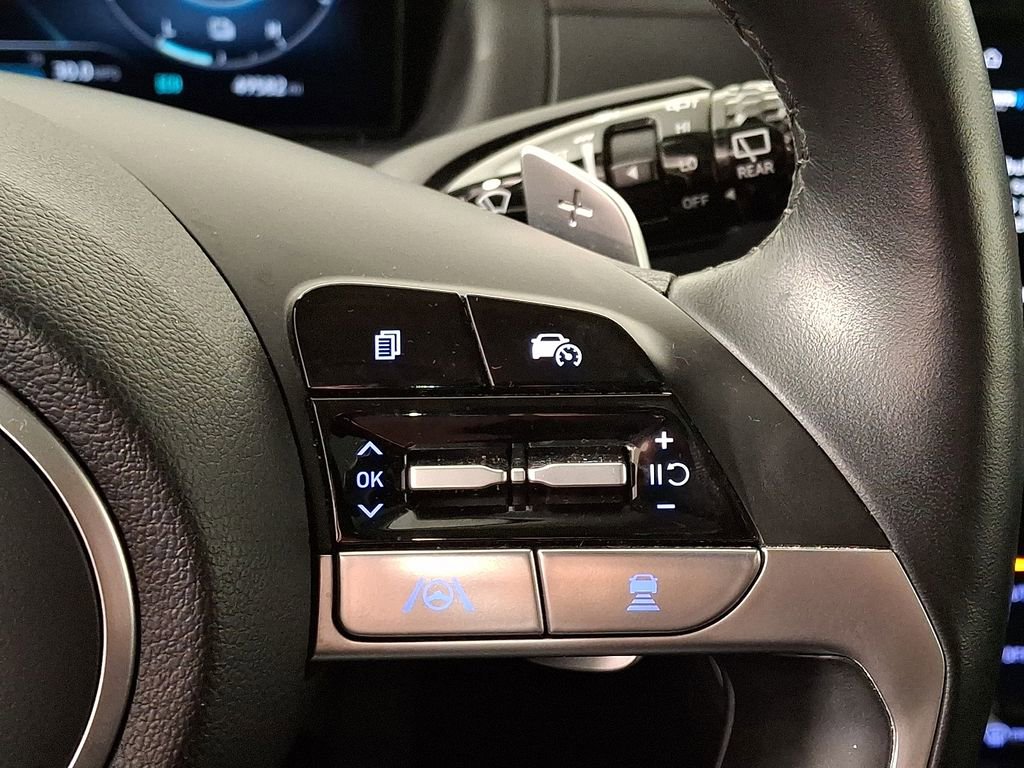 Used 2022 Hyundai Tucson Limited image 23