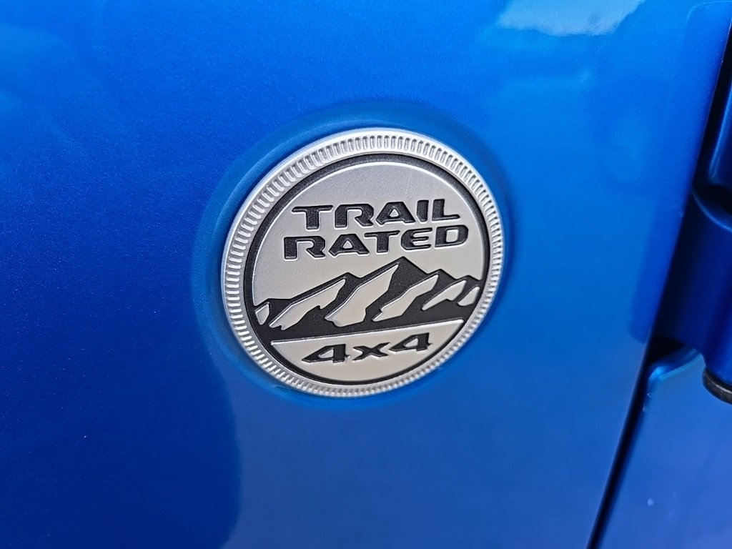 Used 2024 Jeep Wrangler Sahara w/ Technology Group image 18