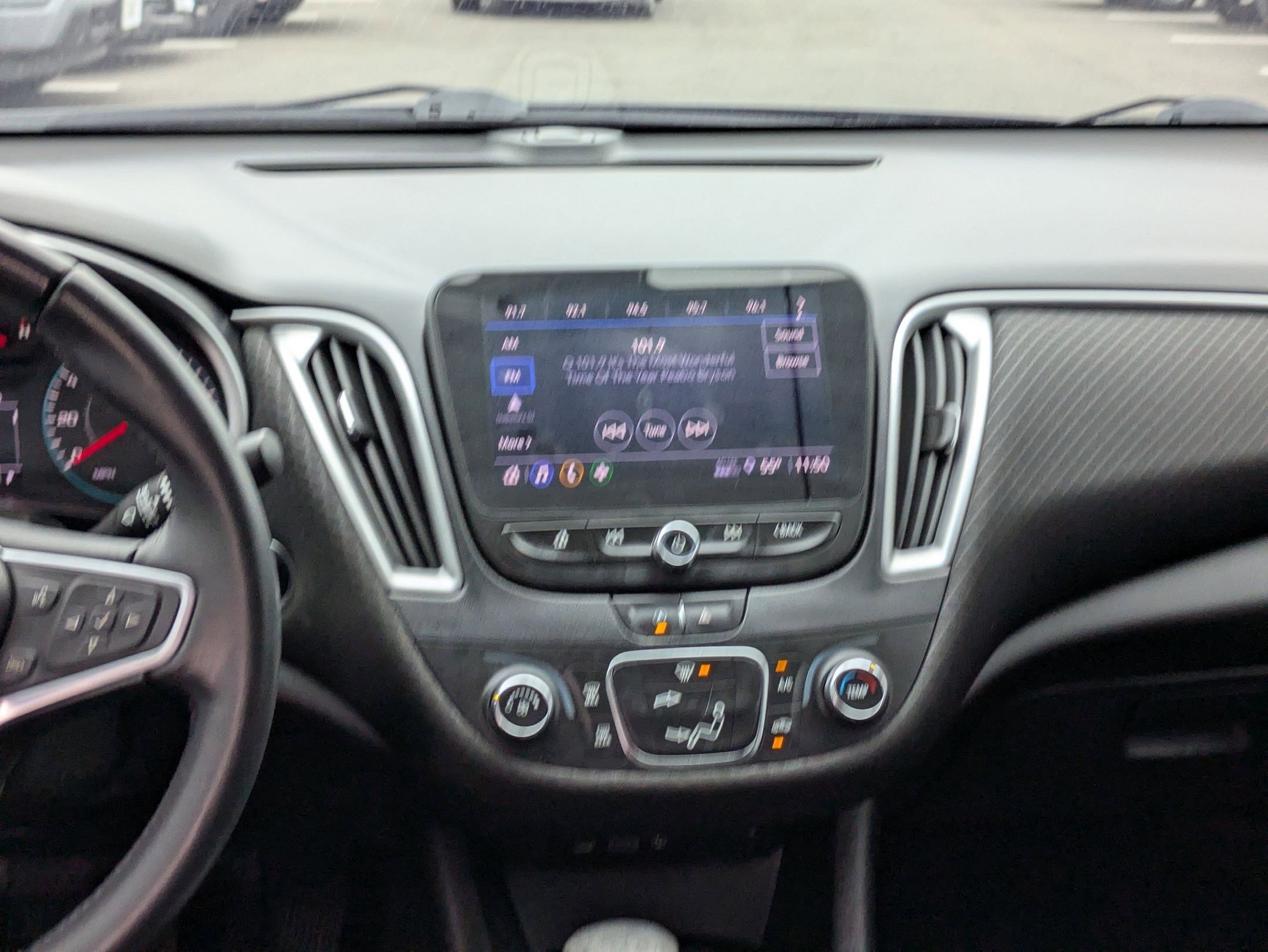 Certified 2022 Chevrolet Malibu RS image 16