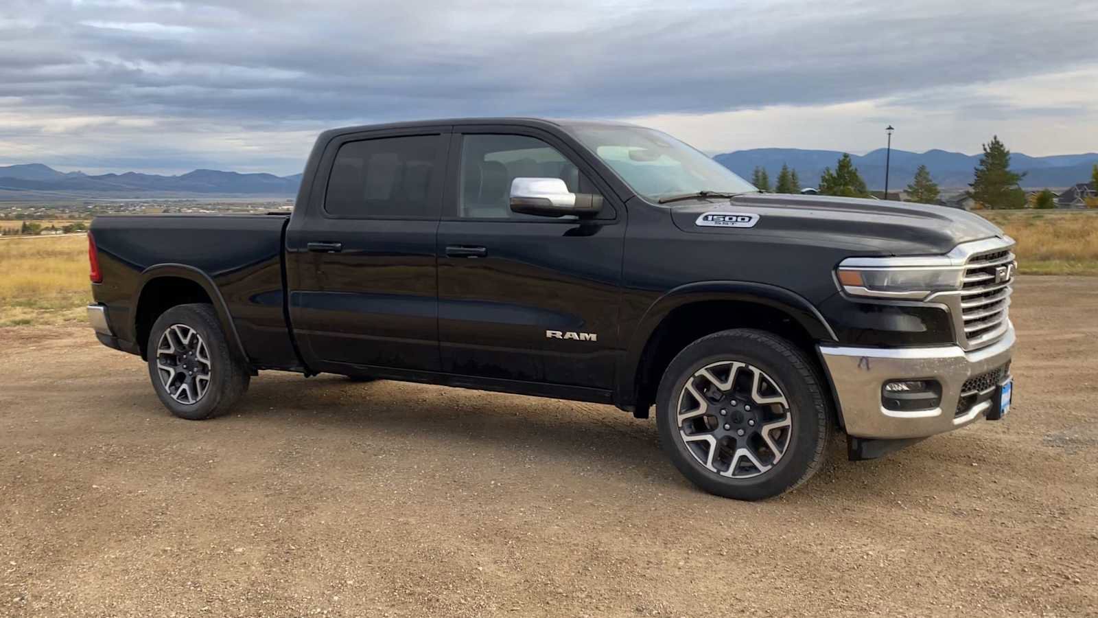 Used 2025 RAM 1500 Laramie image 2
