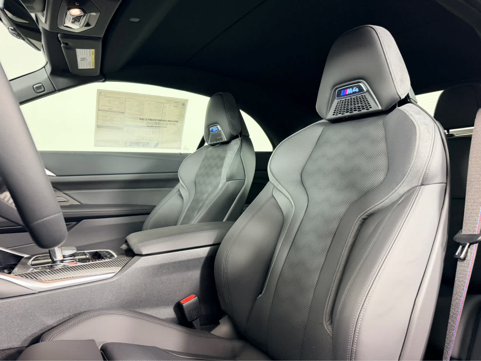 New 2027 BMW M4 xDrive Competition w/ Executive Package AWD/4WD image 13