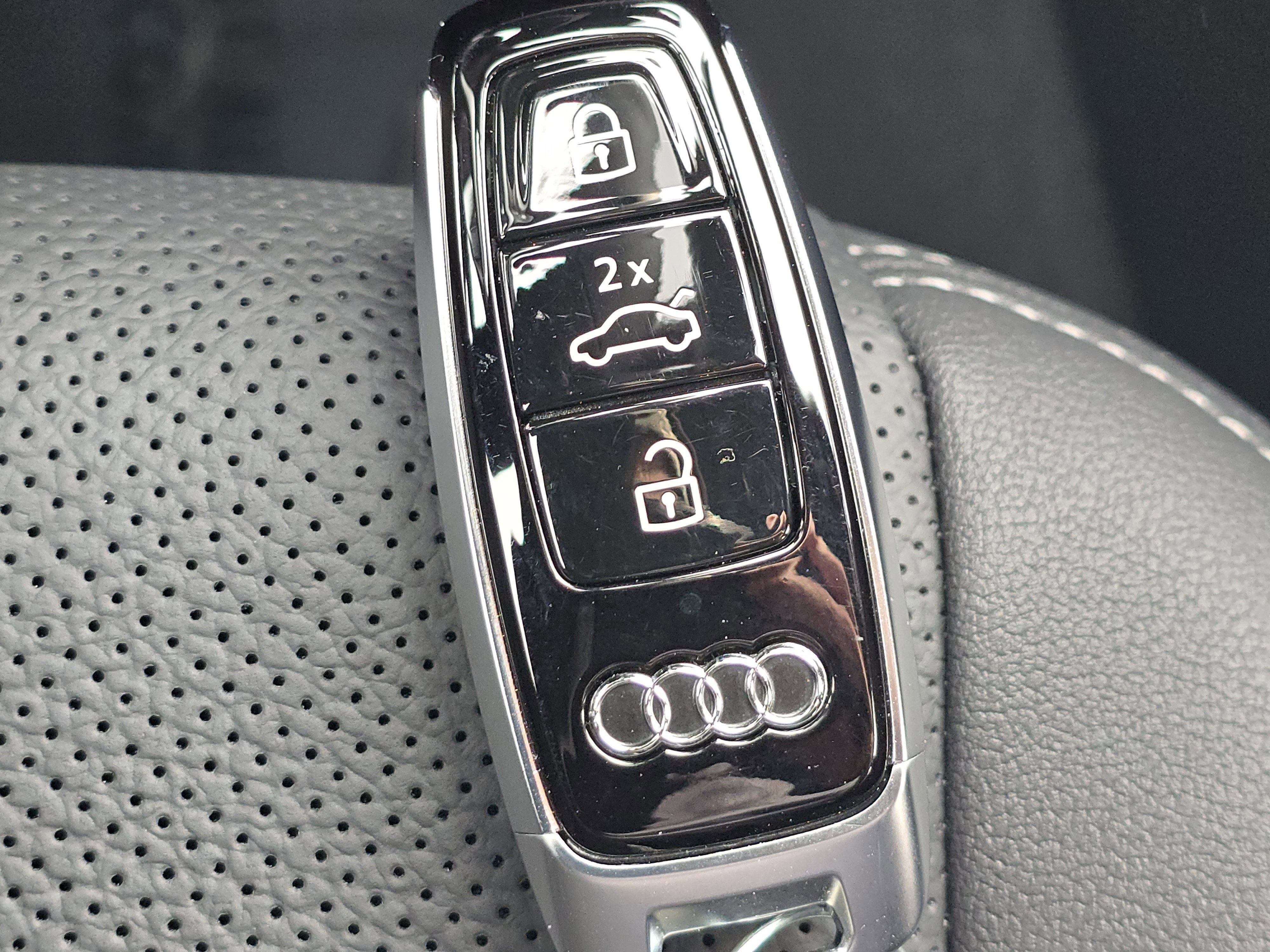 New 2026 Audi Q7 3.0T Premium Plus image 28