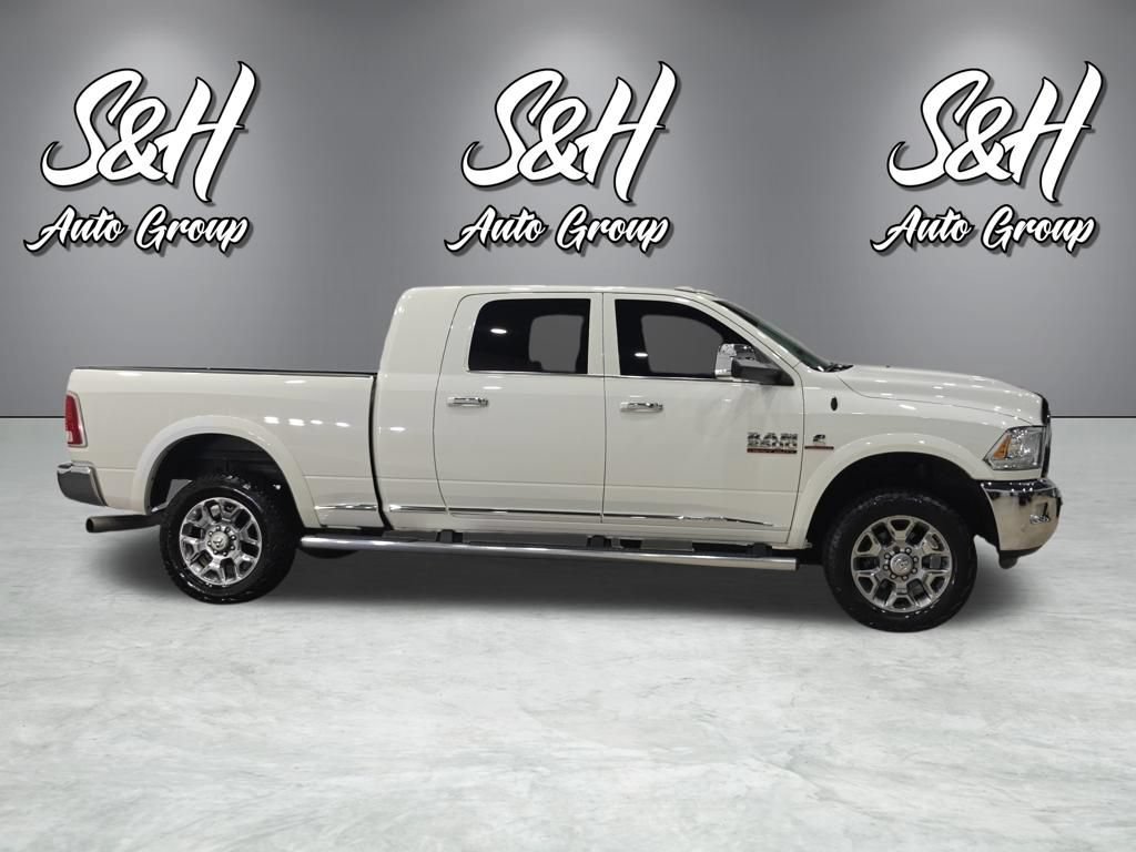 Used 2017 RAM 2500 Limited AWD/4WD image 23